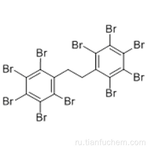 1,2-бис (пентабромфенил) этан CAS 84852-53-9